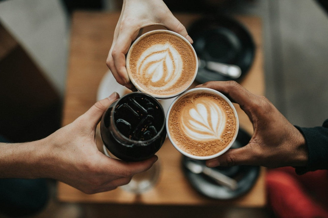 COFFEE SUPERSTITIONS: ANCIENT BELIEFS MEET MODERN BREW