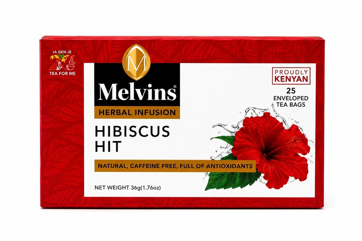 Why Everyone Is Suddenly Talking About Hibiscus Tea (And Why Your Cup Might Be Missing Something)