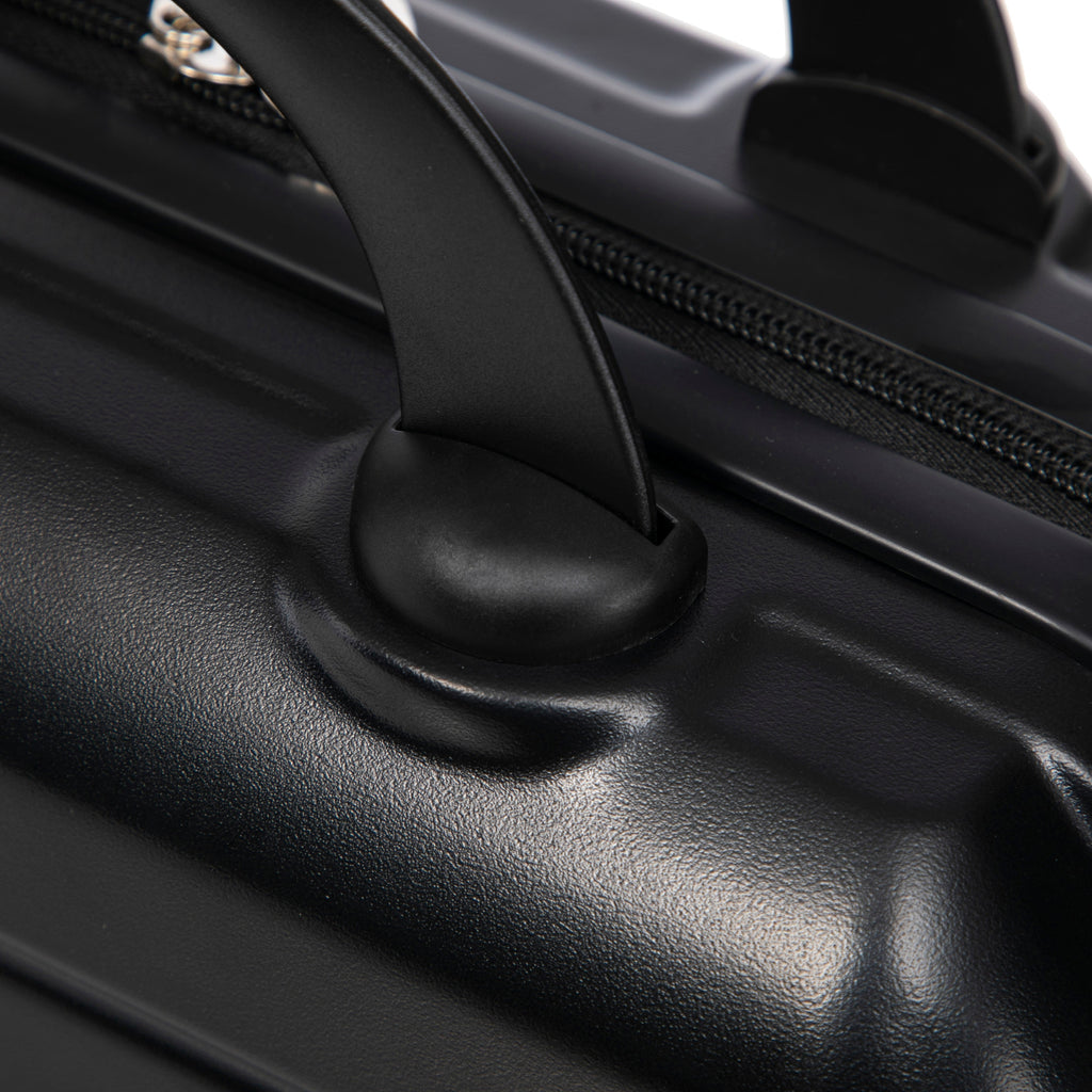 14"/20" 2 Pcs/Set ABS Spinner Wheel Luggage