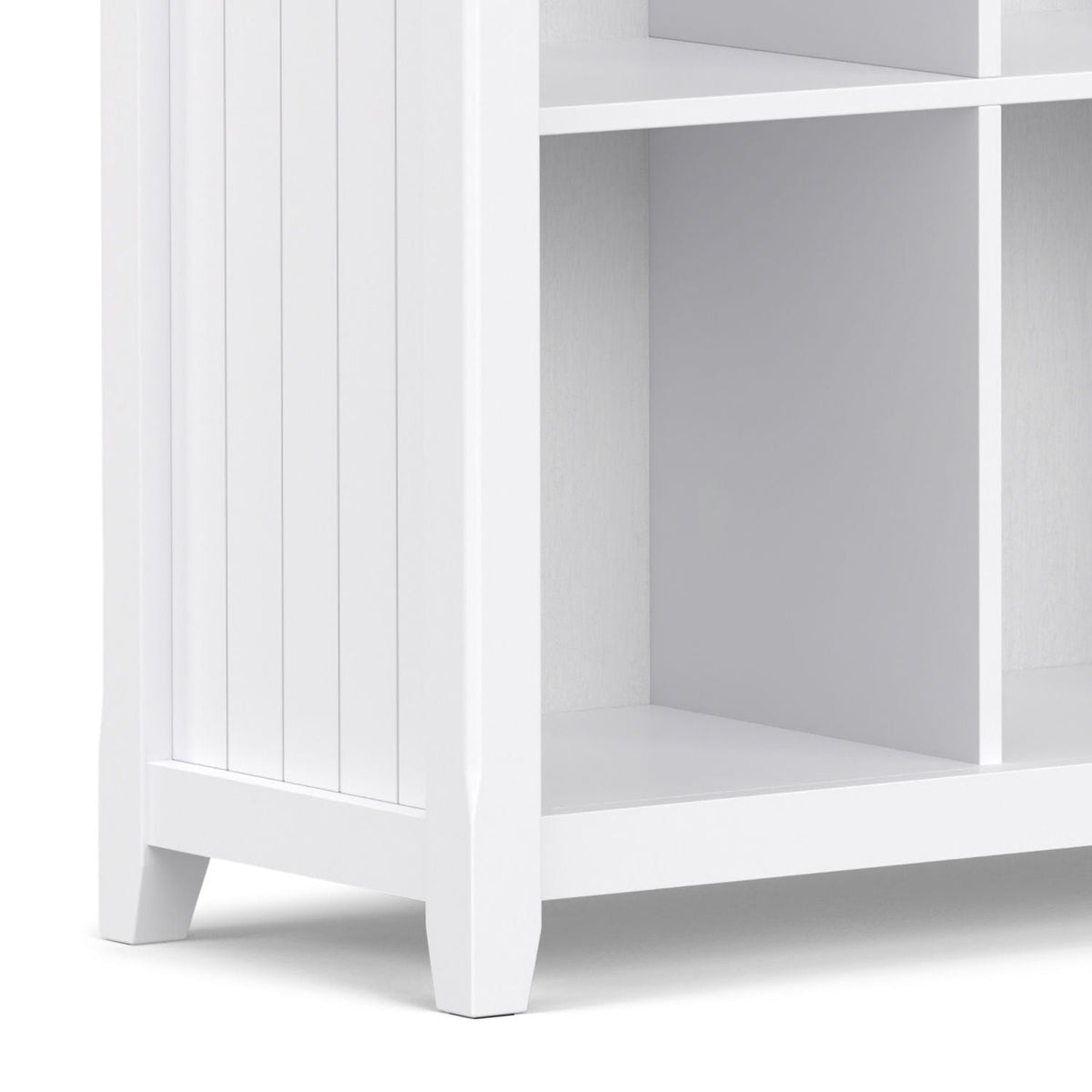 Handcrafted Cube Storage Organizer with Multiple Cubbies - Choose Color