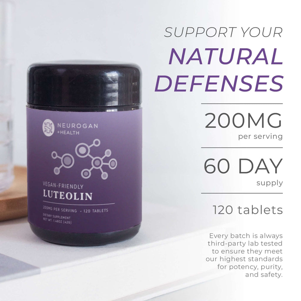 Luteolin Tablets