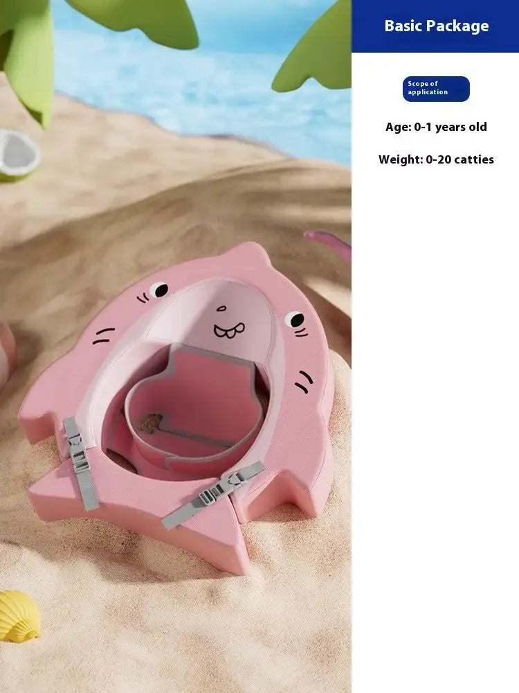 Underarm Lying Egg Ball Swimming Circle