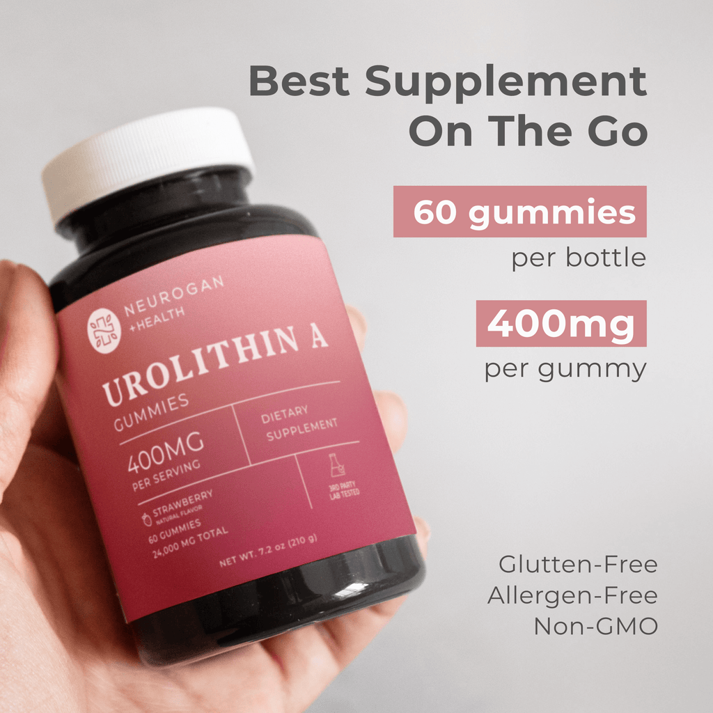 Urolithin A Gummies
