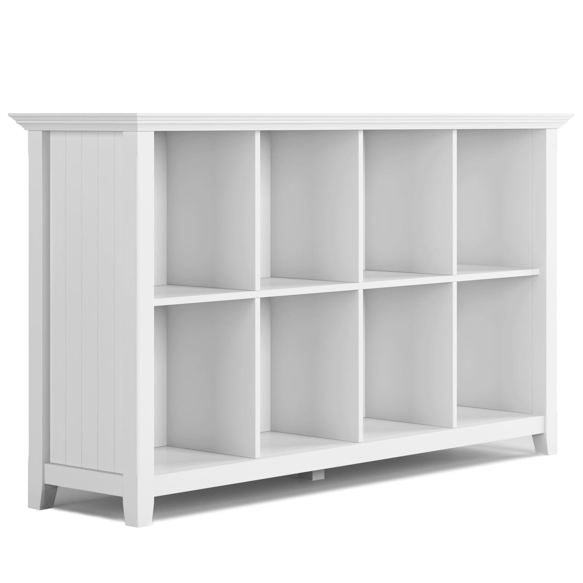 Handcrafted Cube Storage Organizer with Multiple Cubbies - Choose Color