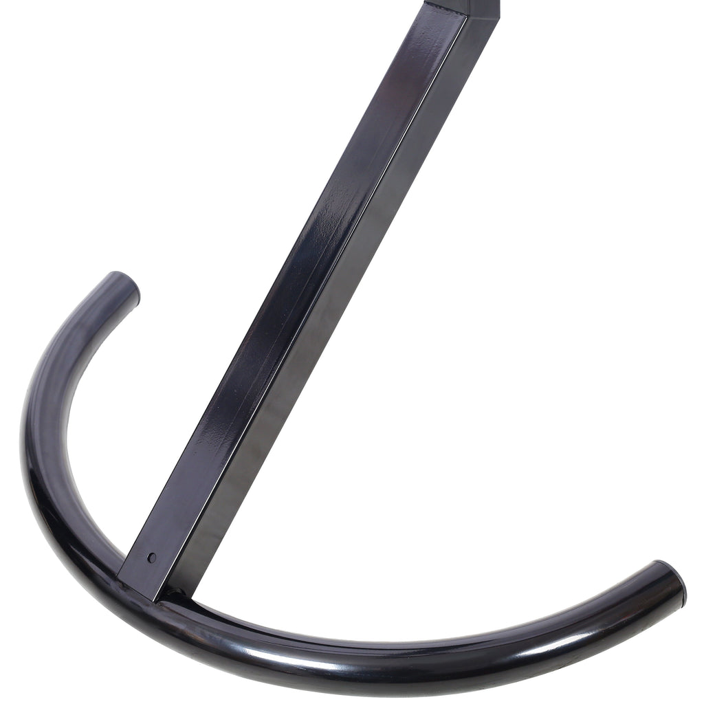 2-Bike Garage Wall Indoor Bicycle Storage Rack