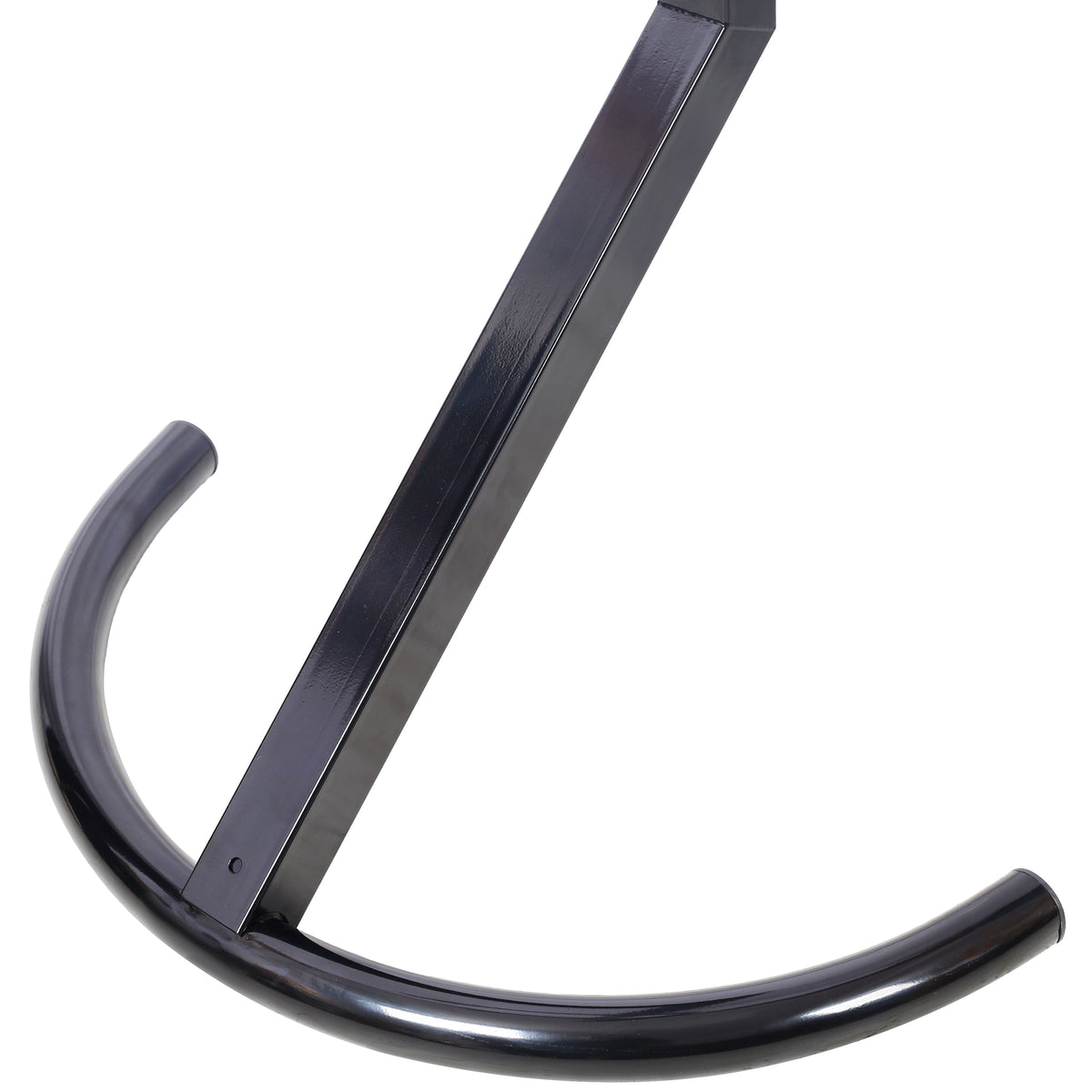 2-Bike Garage Wall Indoor Bicycle Storage Rack