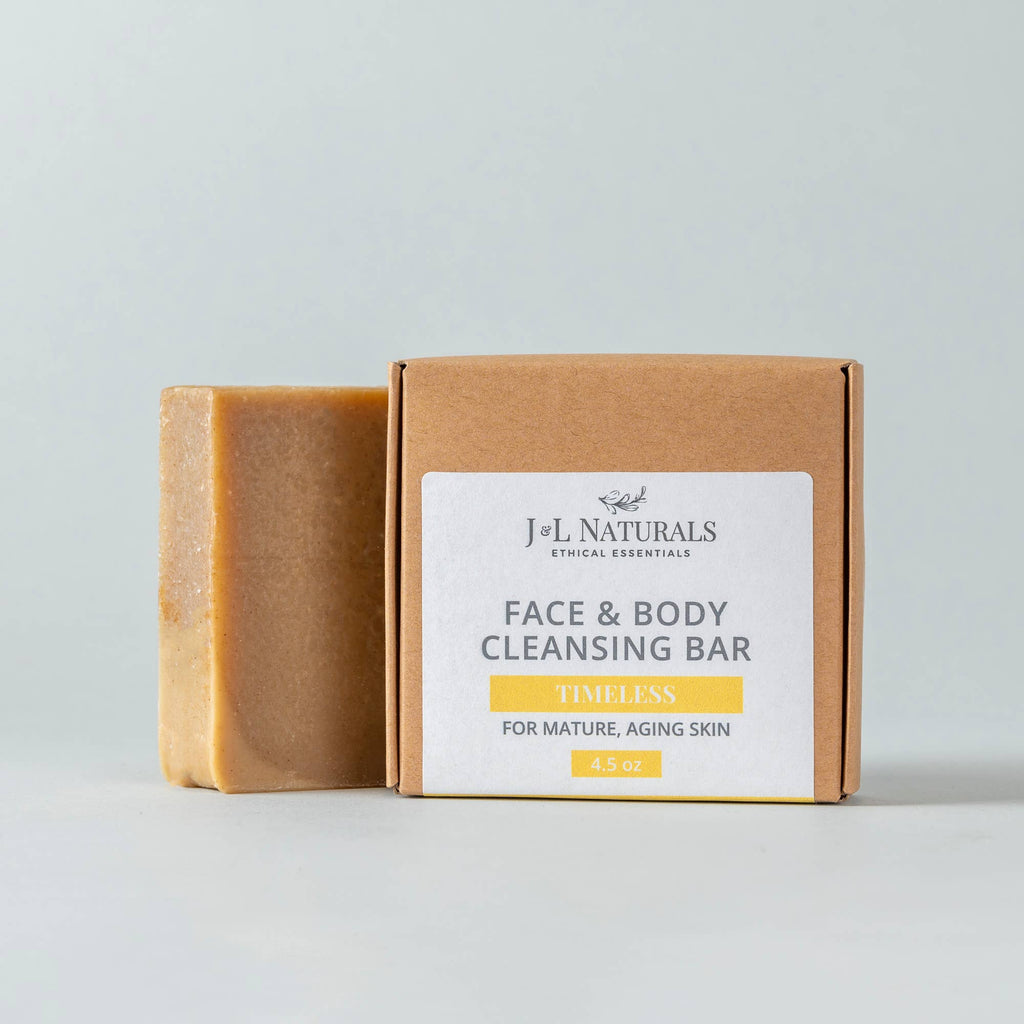 Facial Cleanser Bar