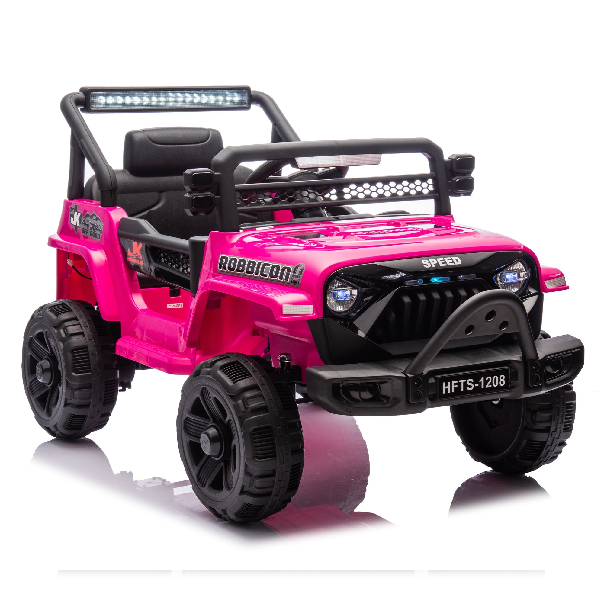 12V Kids Ride On Electric Truck Car