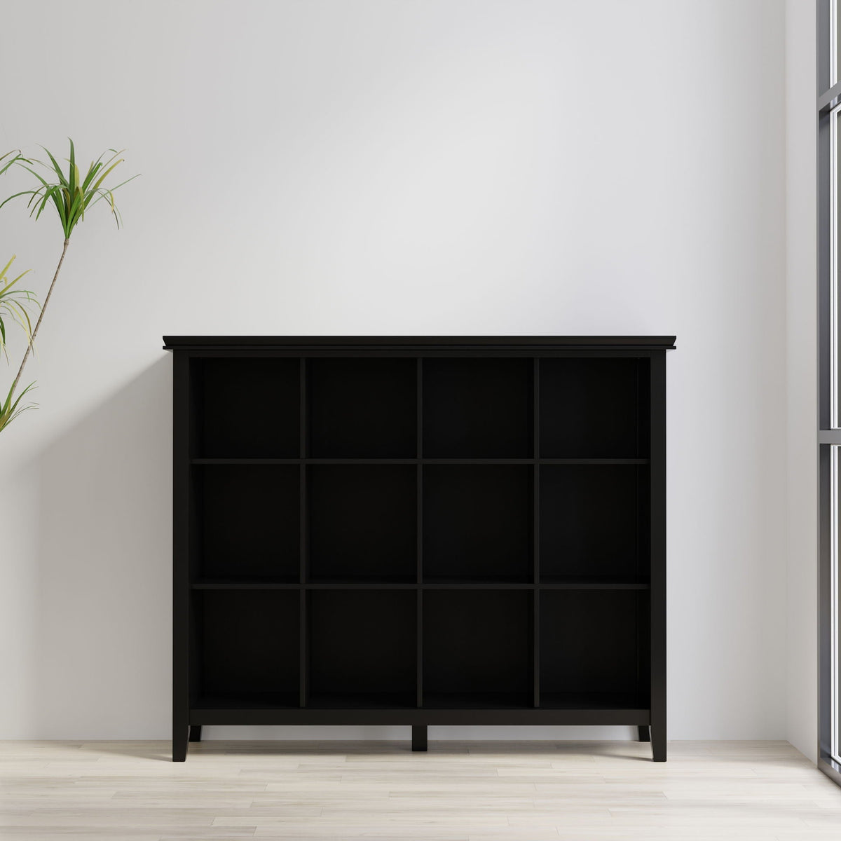Cube Storage Organizer with Large Cubbies - Multiple Colors
