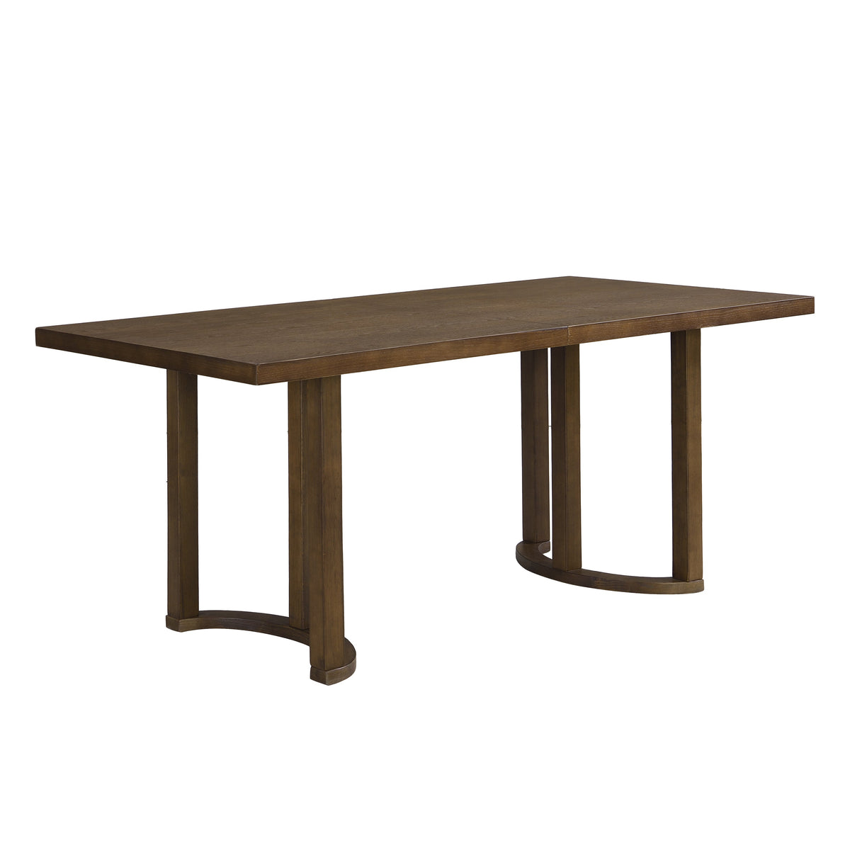 69 Inch Walnut Dining Table