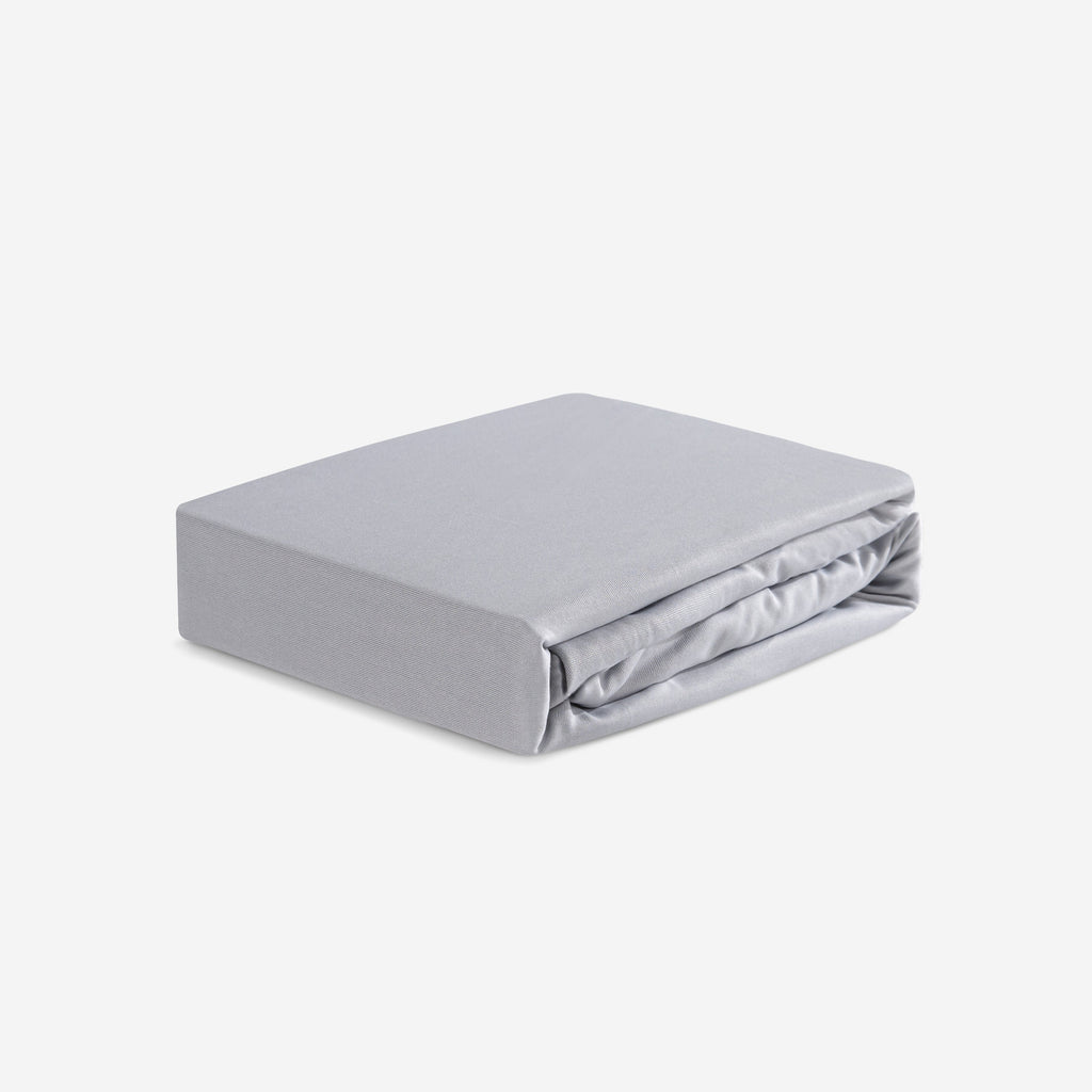 BedGear Hyper-Linen Crib Sheet in Light