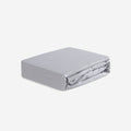 BedGear Hyper-Linen Crib Sheet in Light