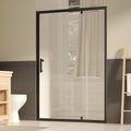 47-49" W × 72" H Pivot Shower Door