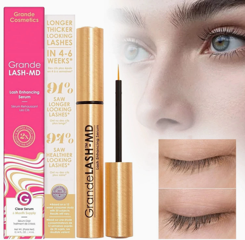 GRANDE LASH - MD LASH ENHANCING SERUM