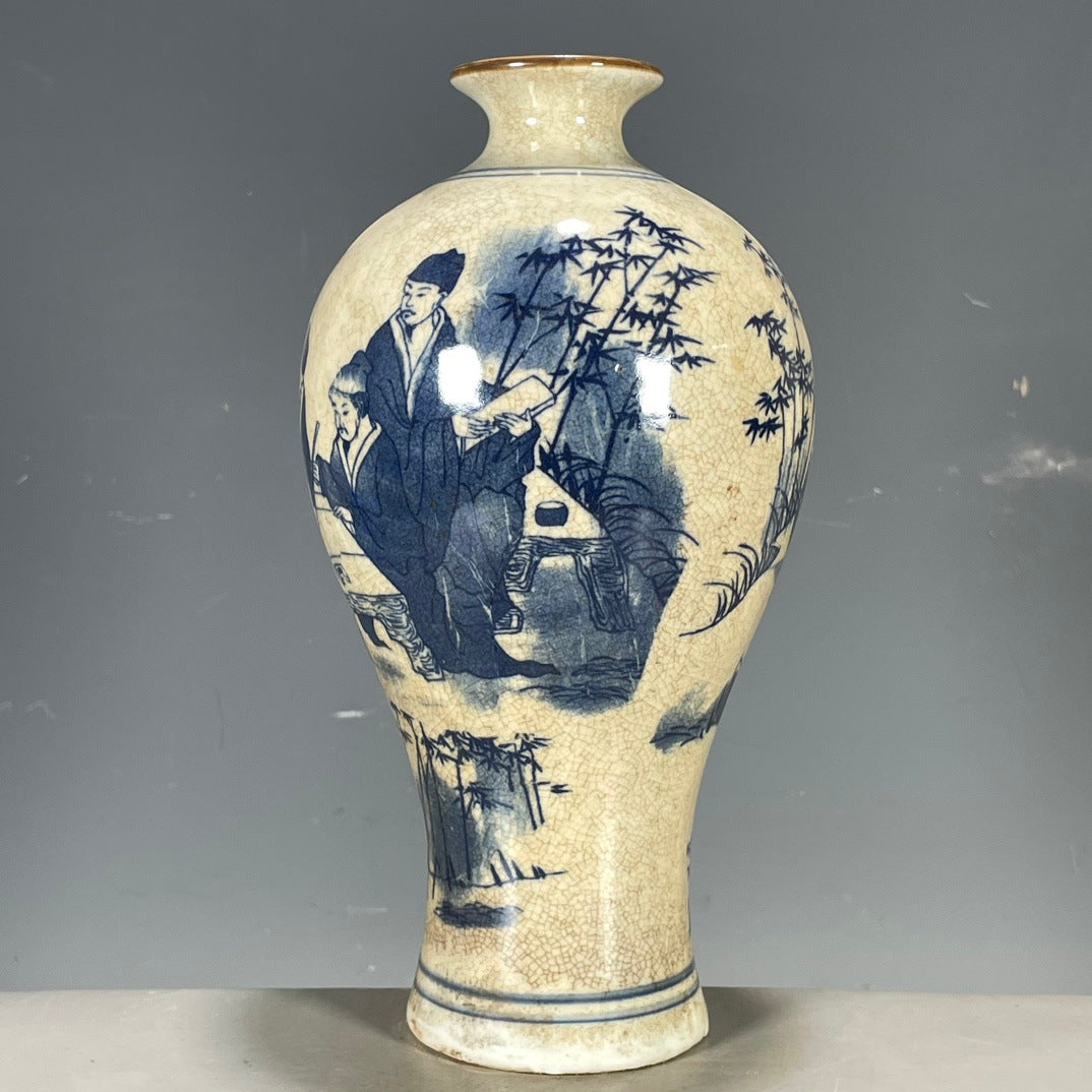 Chinese Antique-style Living Room Vase