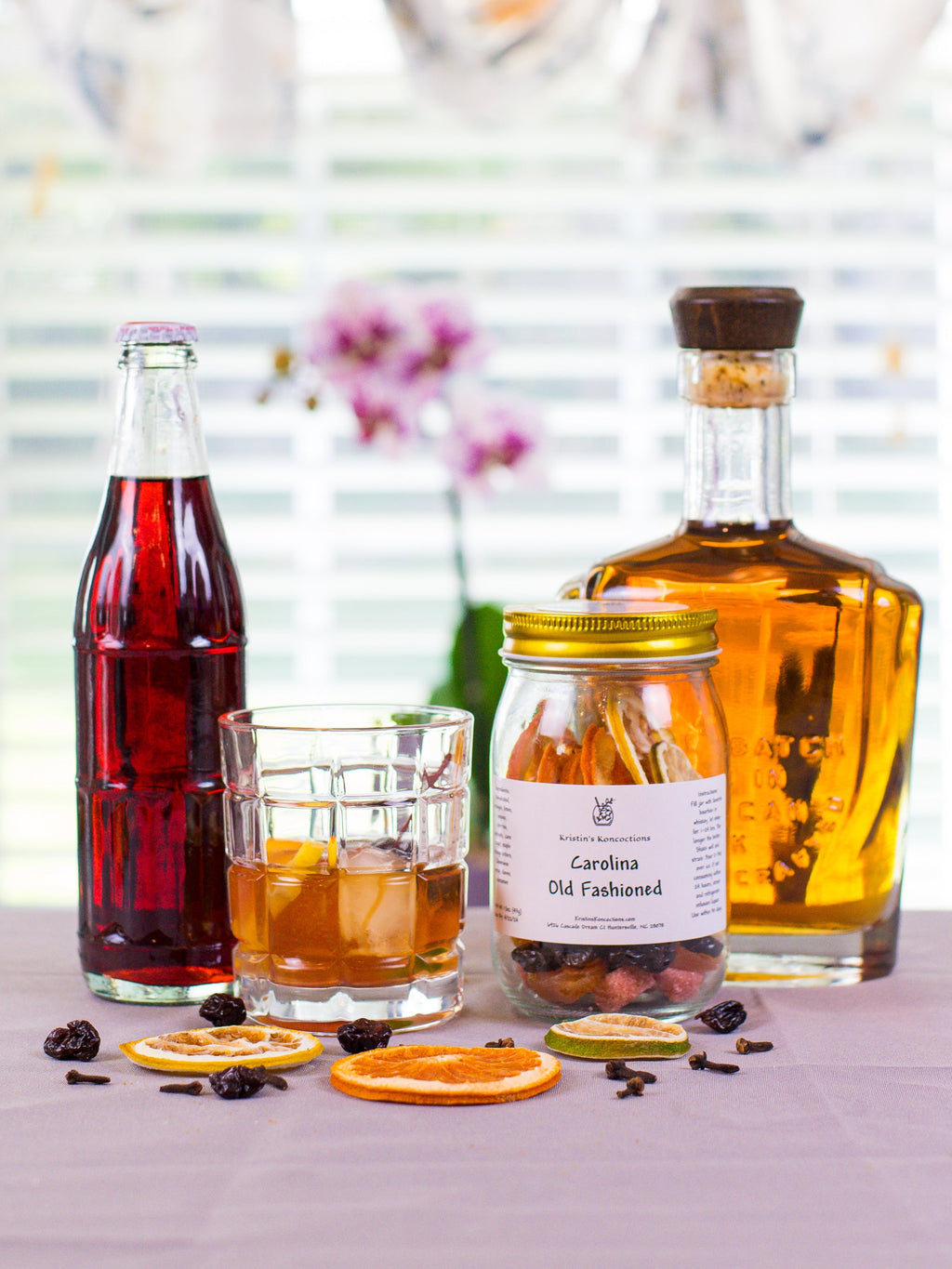 Old Fashioned Cocktail Kits - 5 Great Recipes