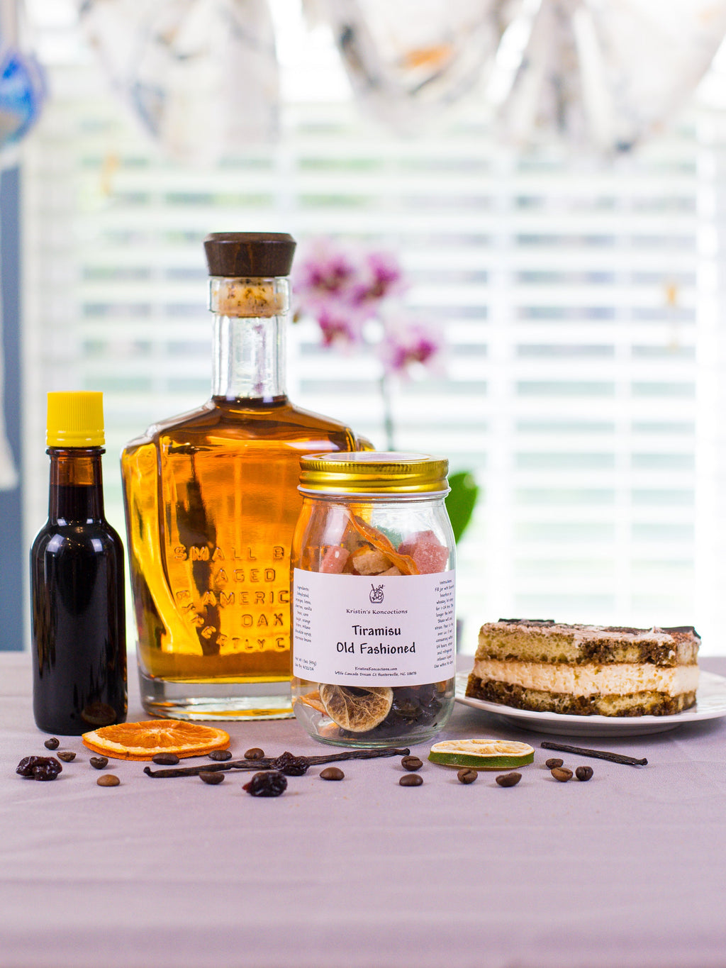Old Fashioned Cocktail Kits - 5 Great Recipes