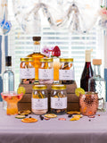Gourmet Cocktail Kit Gift Set - 5 Great Recipes