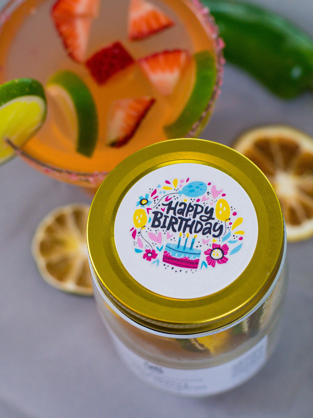 Birthday Cocktail Kit
