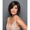 Raquel Welch 100% Human Hair Bang Top Piece Hairpiece - Choose Color