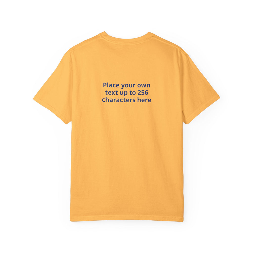 "Finally Legal" Custom — "Print it your way" Personalized Graphic Unisex Tee