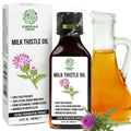 Milk Thistle Oil 100ml | Best Silymarin Supplement for Health