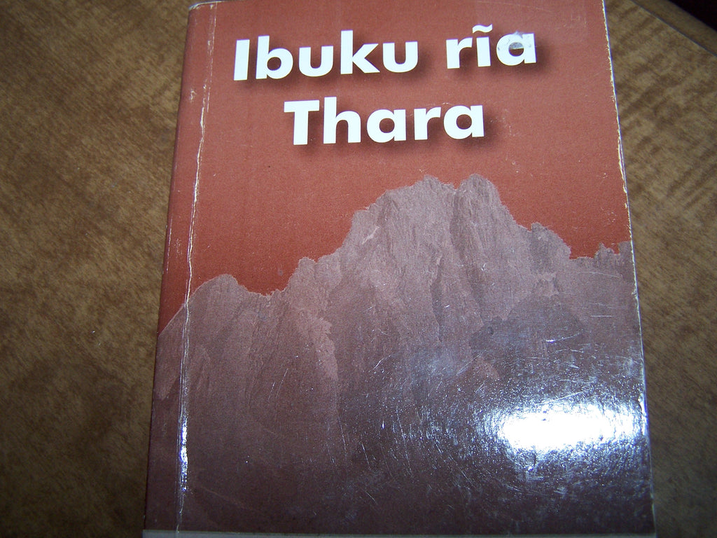 IBUKU RIA THARA