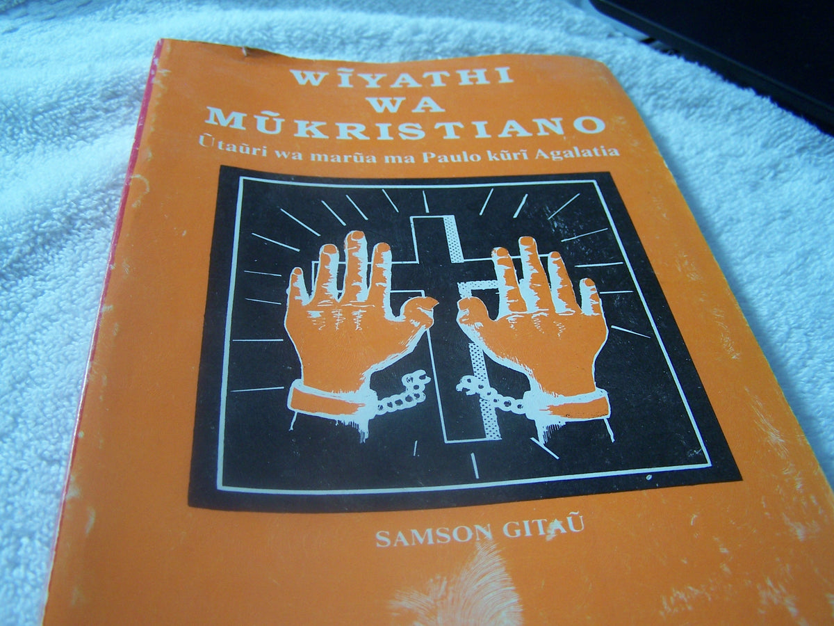 WIYATHI WA MUKRISTIANO