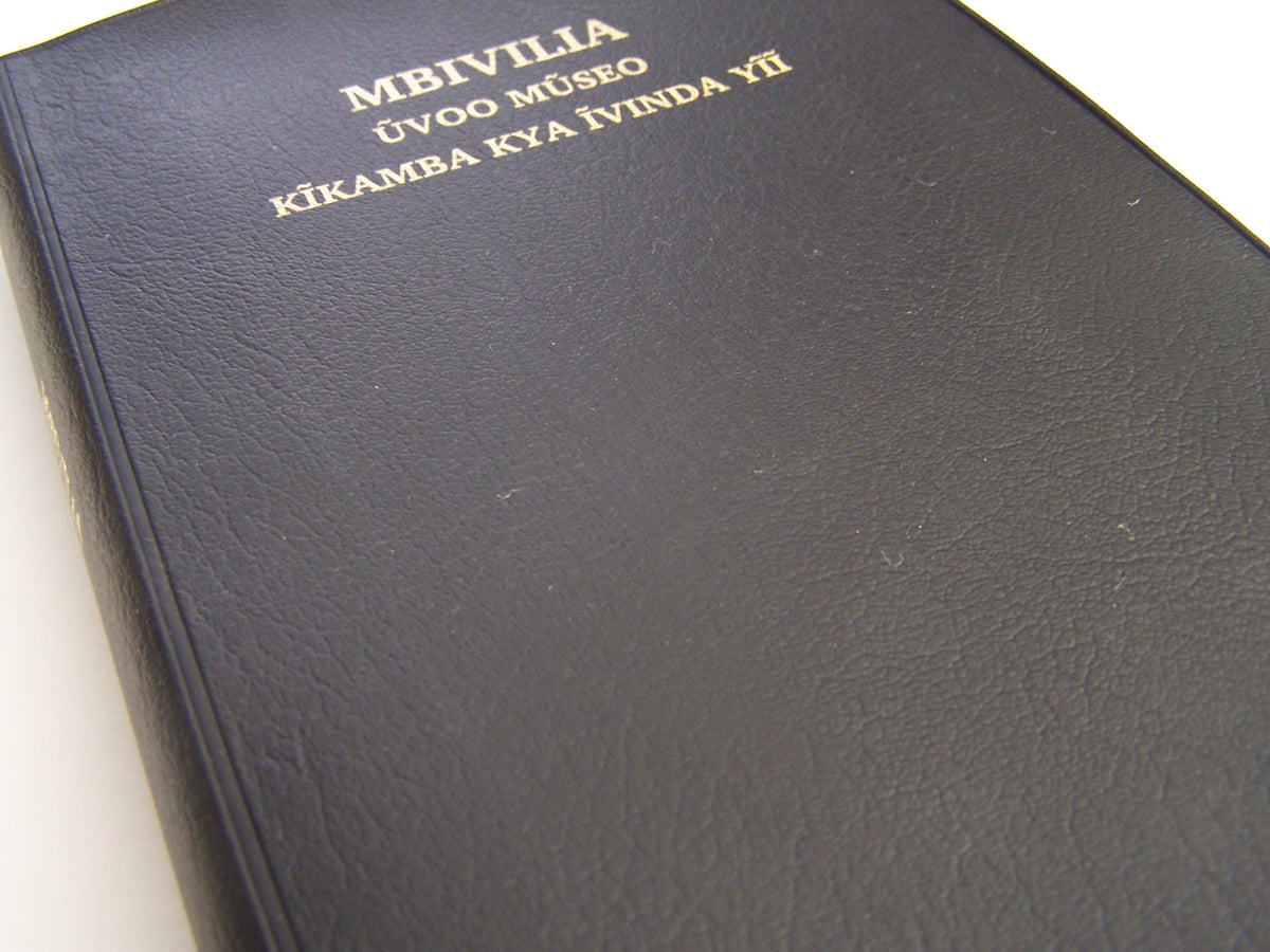 MBIVILIA - UVOO MUSEO : KIKAMBA KYA IVINDA YII