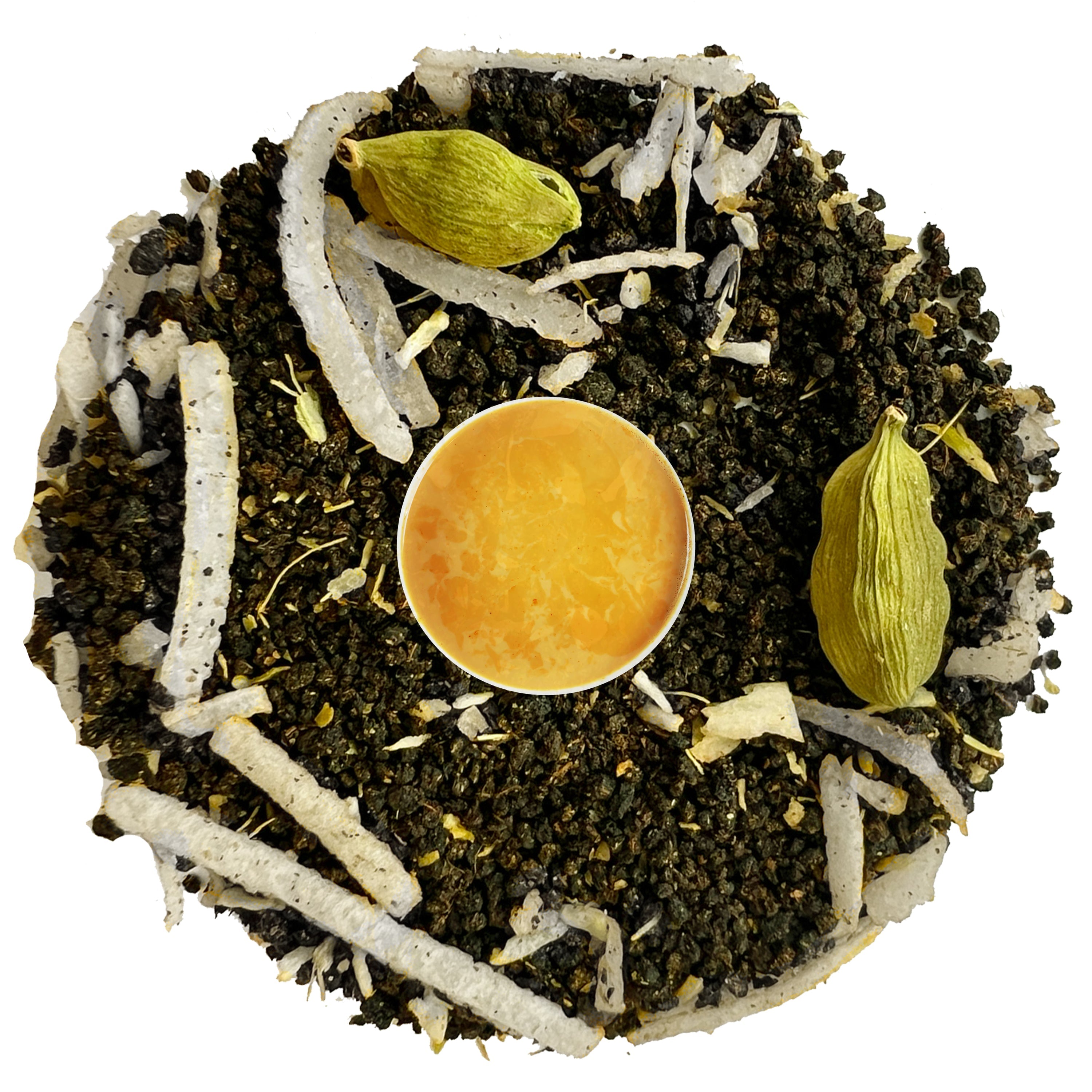 103° Coconut Chai