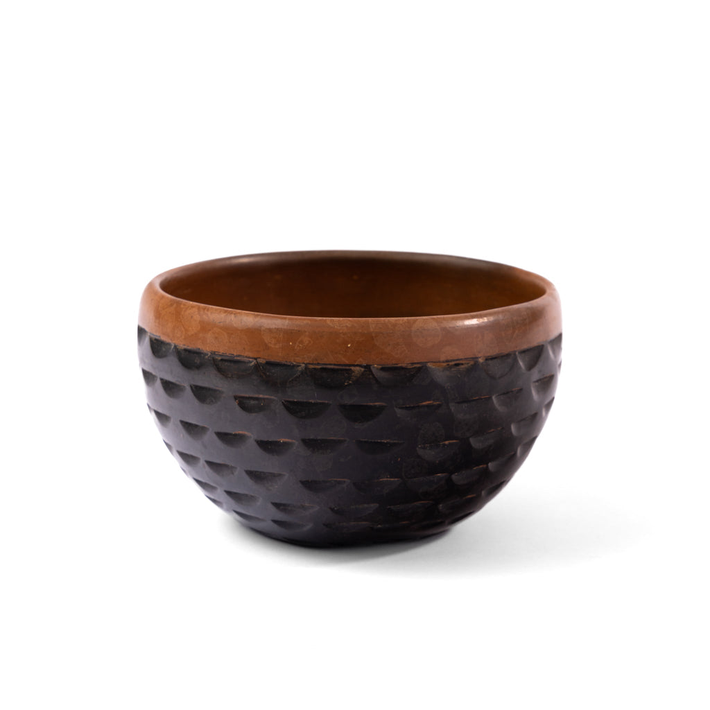 Black Pineapple Bowl