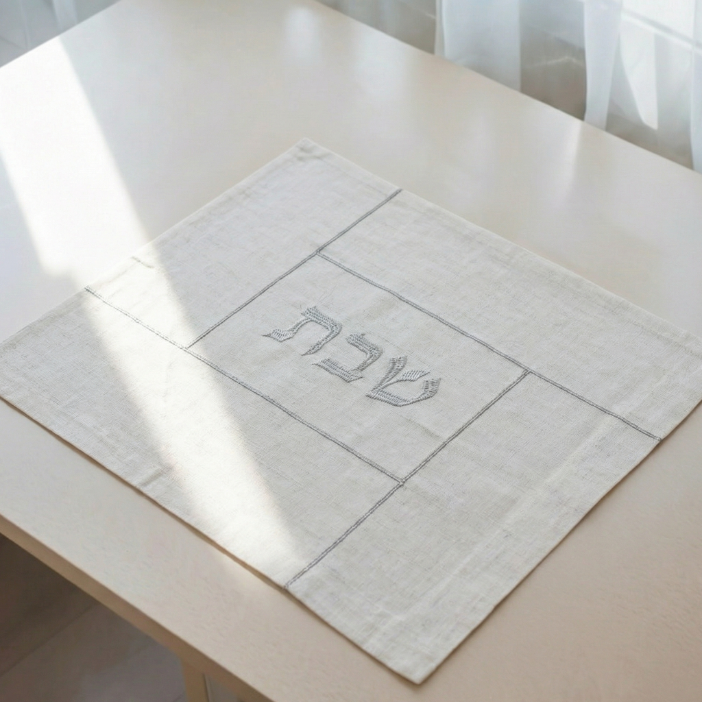 Luxury Shabbat Gift Set - Pure Line Series