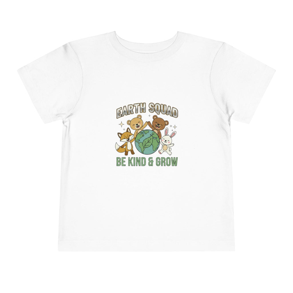 Toddler Short Sleeve Tee