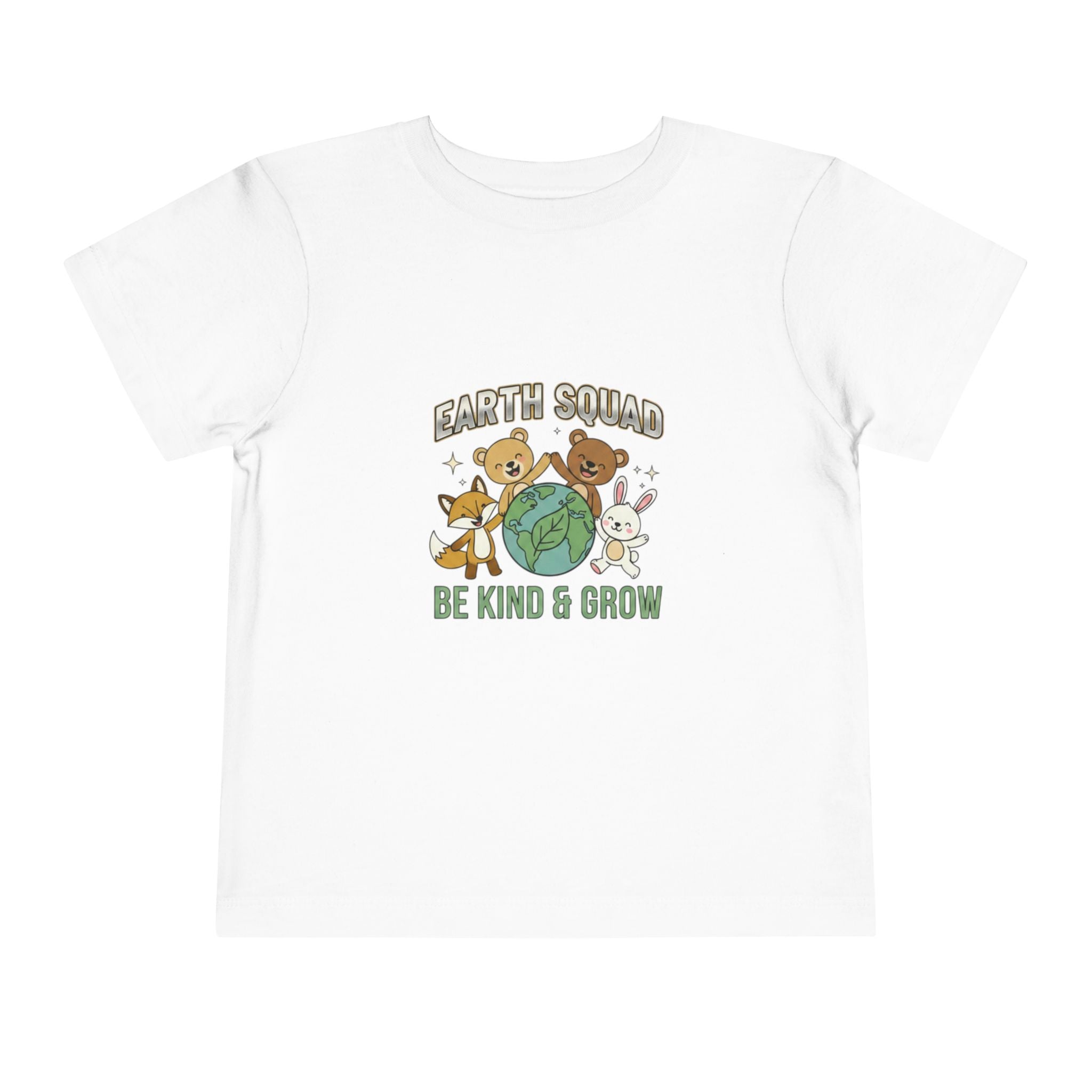 Toddler Short Sleeve Tee