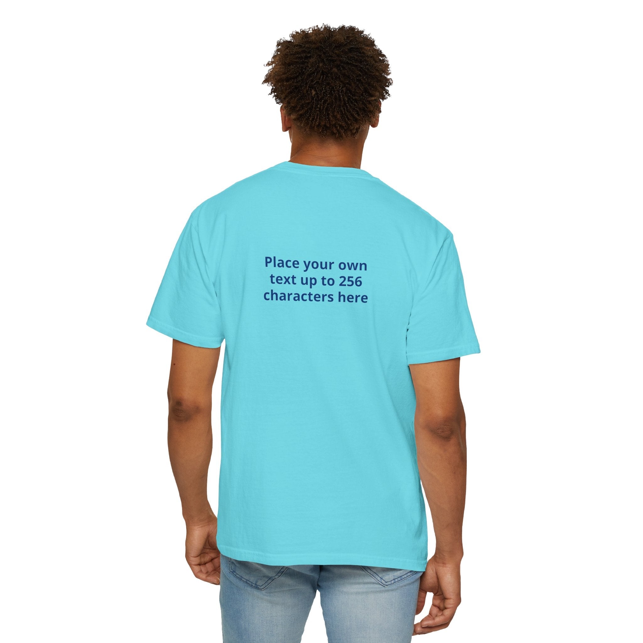 "Finally Legal" Custom — "Print it your way" Personalized Graphic Unisex Tee