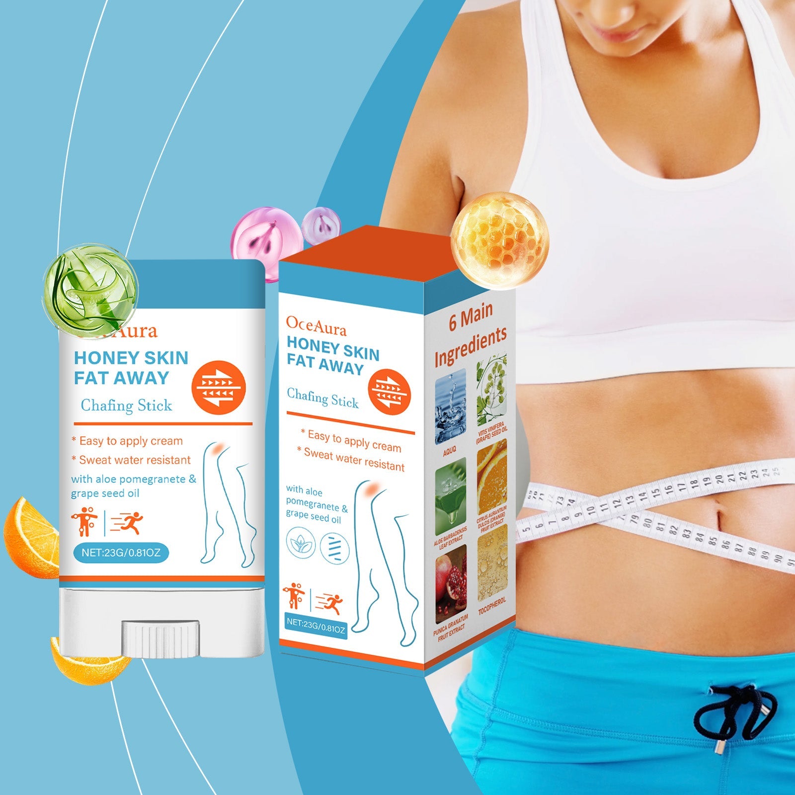 Body Care Bar Daily Care, Moisturizing And Improving Skin Massaging Body Care Bar