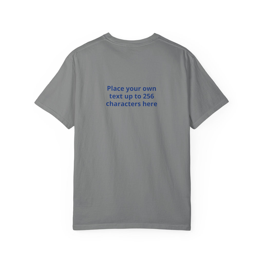 "Finally Legal" Custom — "Print it your way" Personalized Graphic Unisex Tee