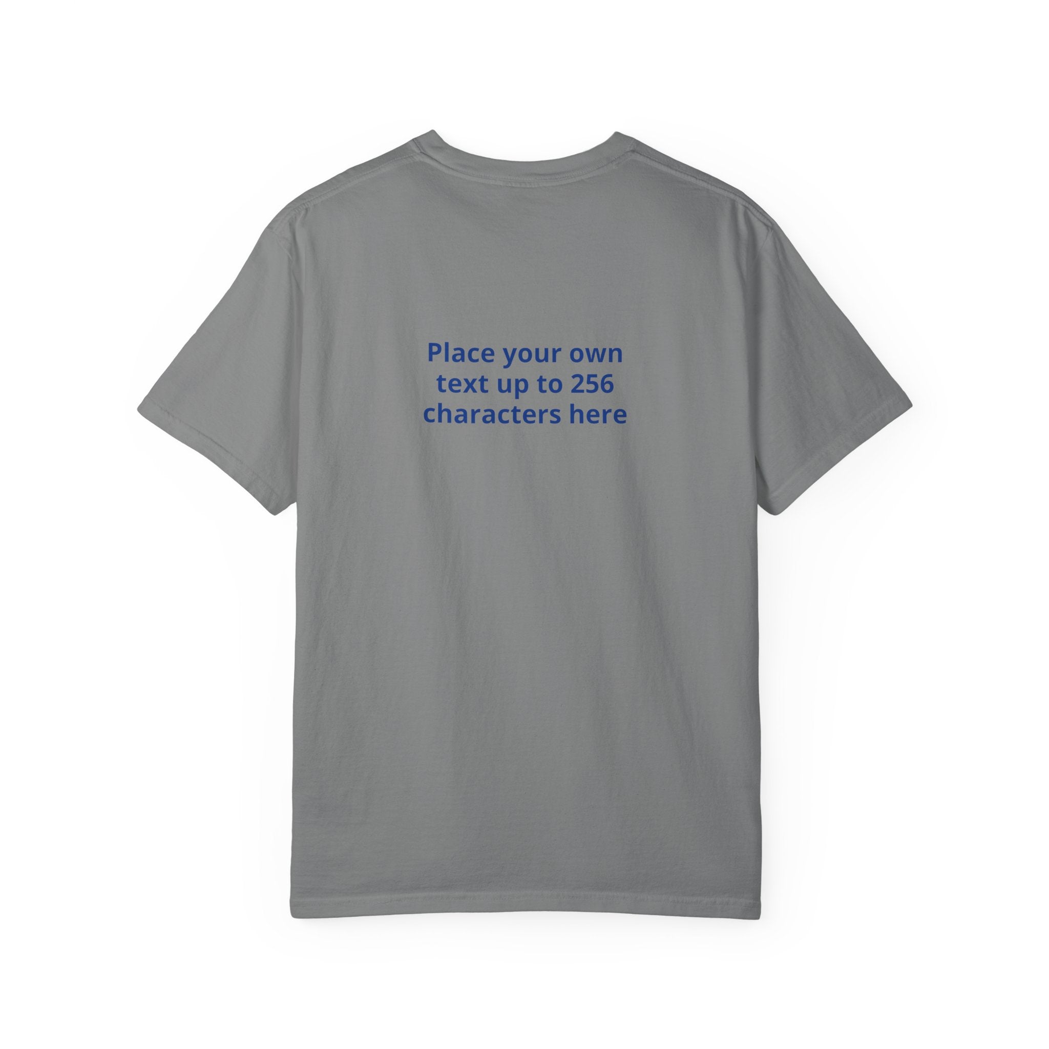 "Finally Legal" Custom — "Print it your way" Personalized Graphic Unisex Tee