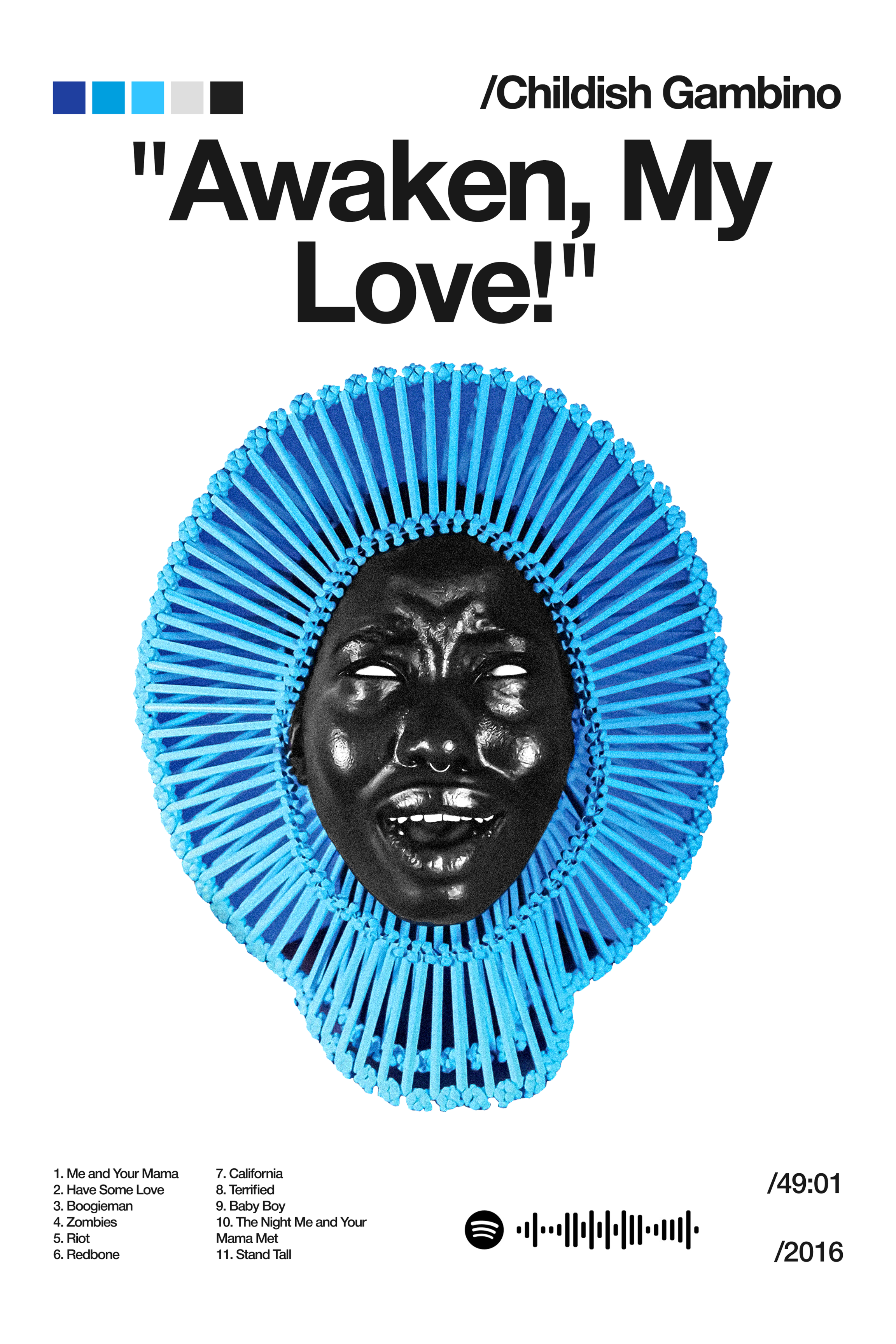 "Awaken, My Love!" - Playback Series