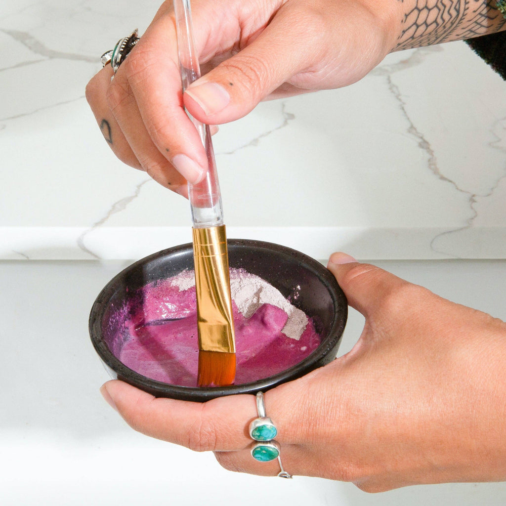 Canary Clean Products - Bentonite Clay + Rose Face Mask
