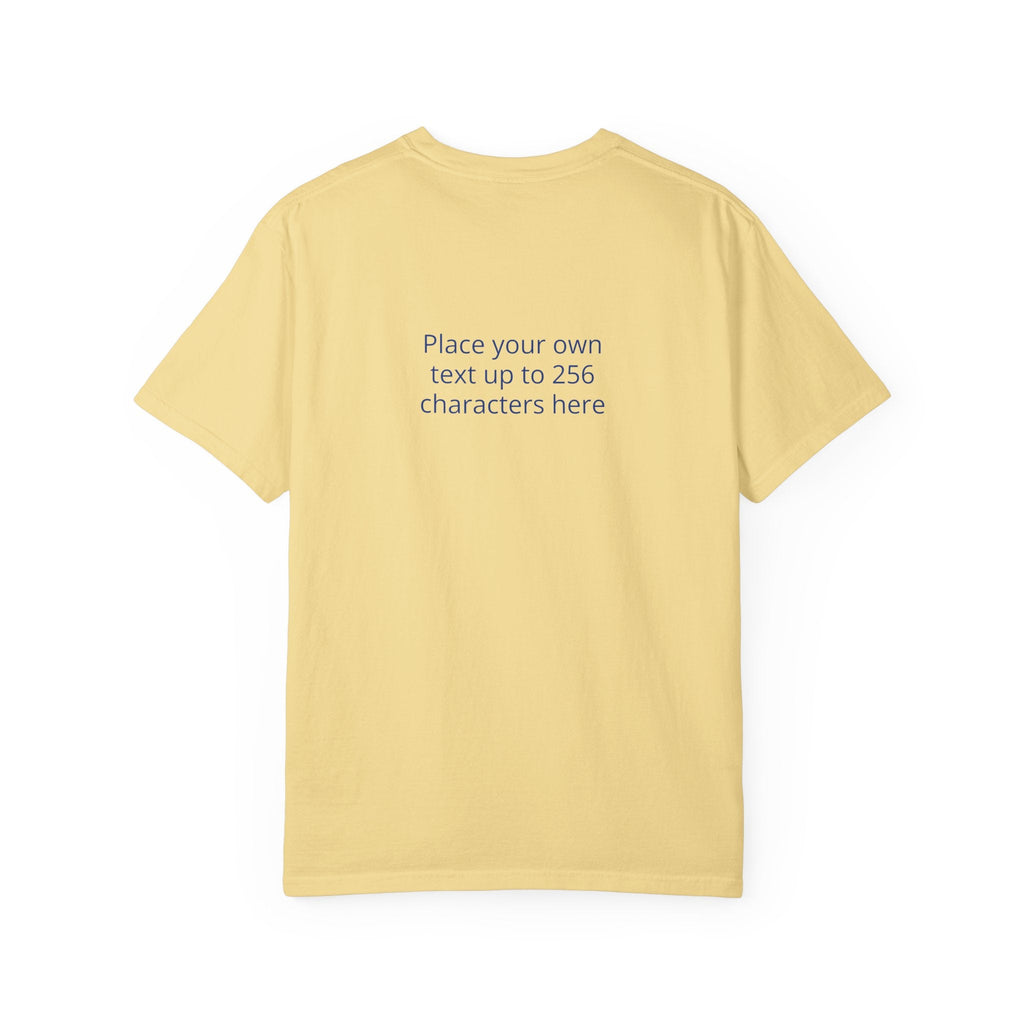 "Finally Legal" Custom — "Print it your way" Personalized Graphic Unisex Tee