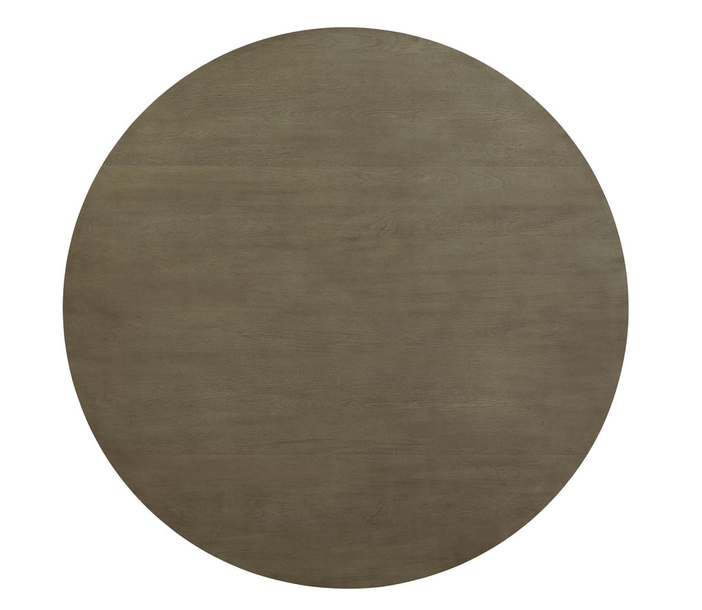 Waylon Dining Table - Gray / Oak