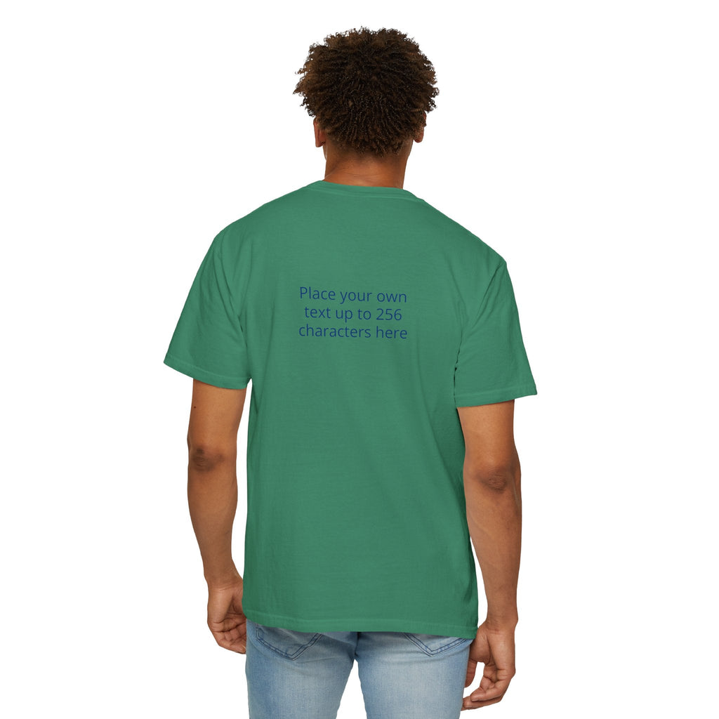 "Finally Legal" Custom — "Print it your way" Personalized Graphic Unisex Tee