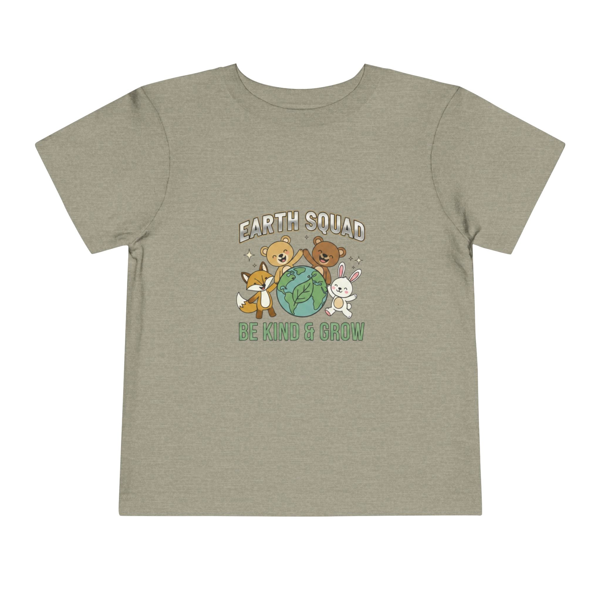 Toddler Short Sleeve Tee