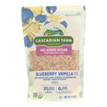 'Cascadian Farm Organic Blueberry Vanilla Granola - 11 Oz, Case of 4'