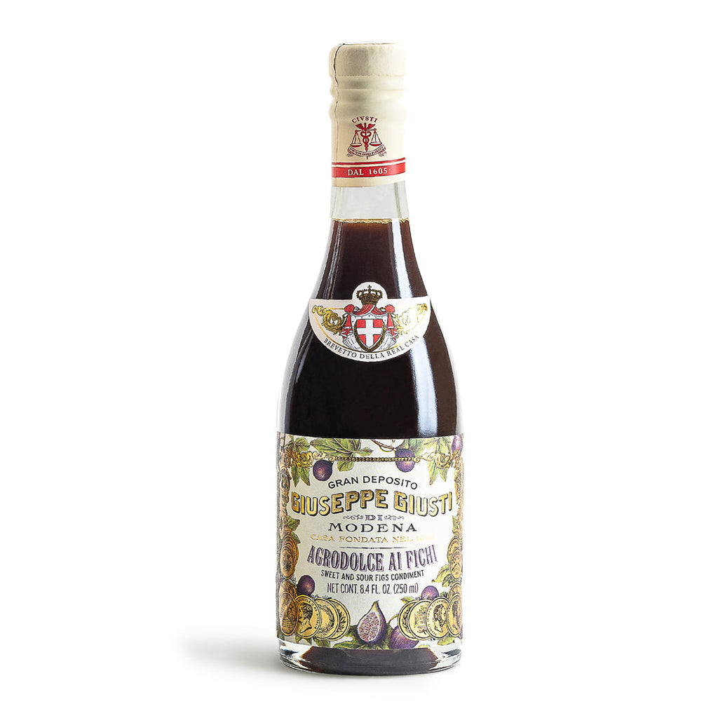 Sweet and Sour Condiment - Figs