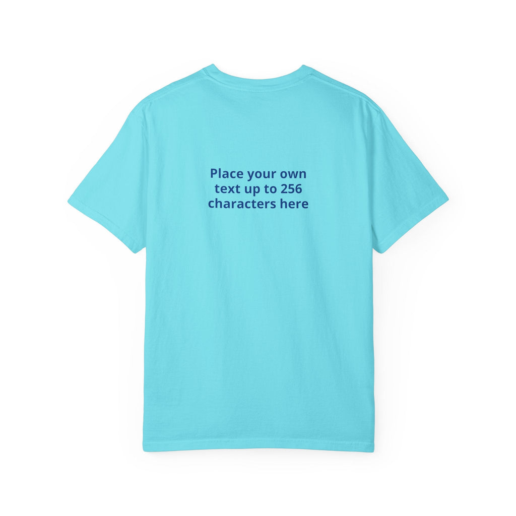 "Finally Legal" Custom — "Print it your way" Personalized Graphic Unisex Tee