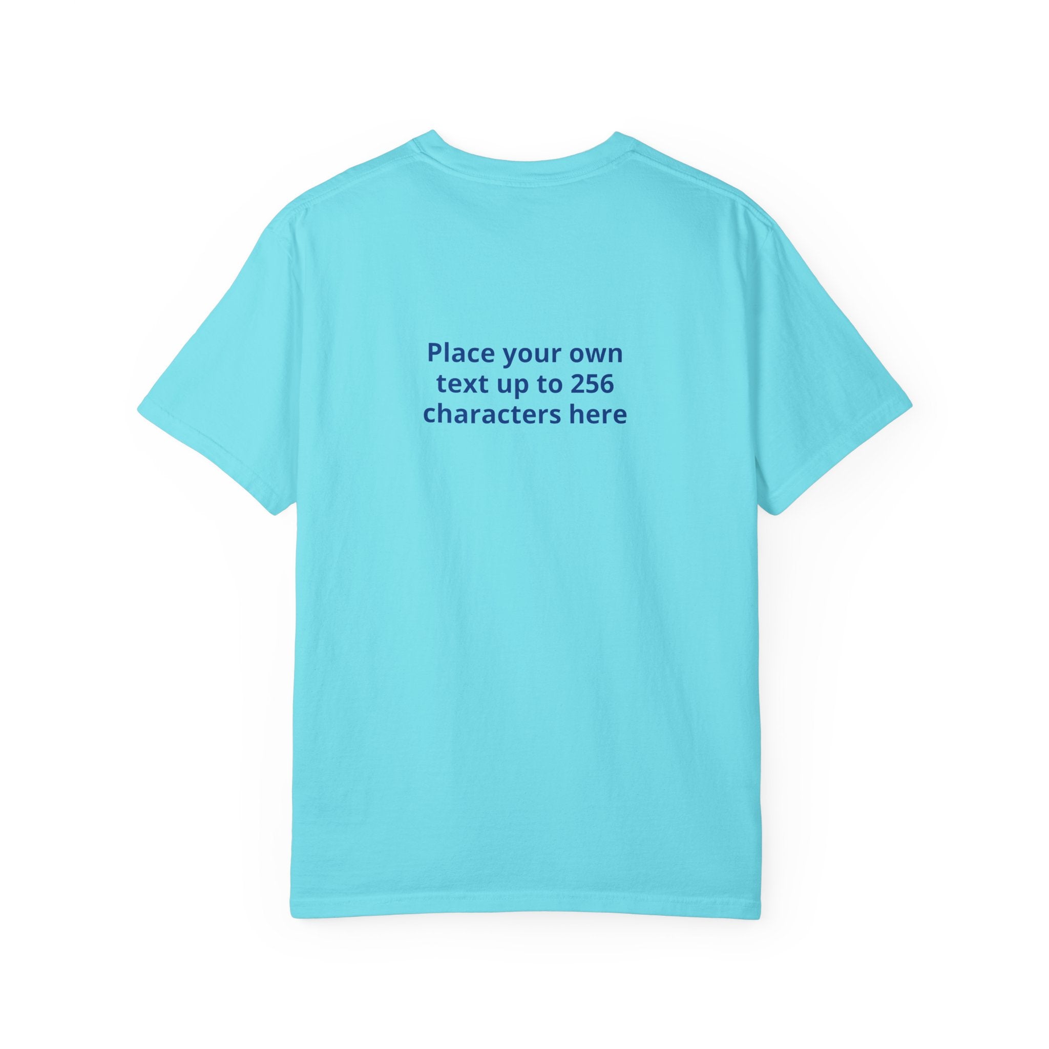 "Finally Legal" Custom — "Print it your way" Personalized Graphic Unisex Tee