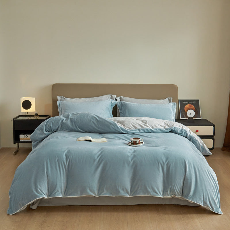 Autumn And Winter High Sense Baby Bedding