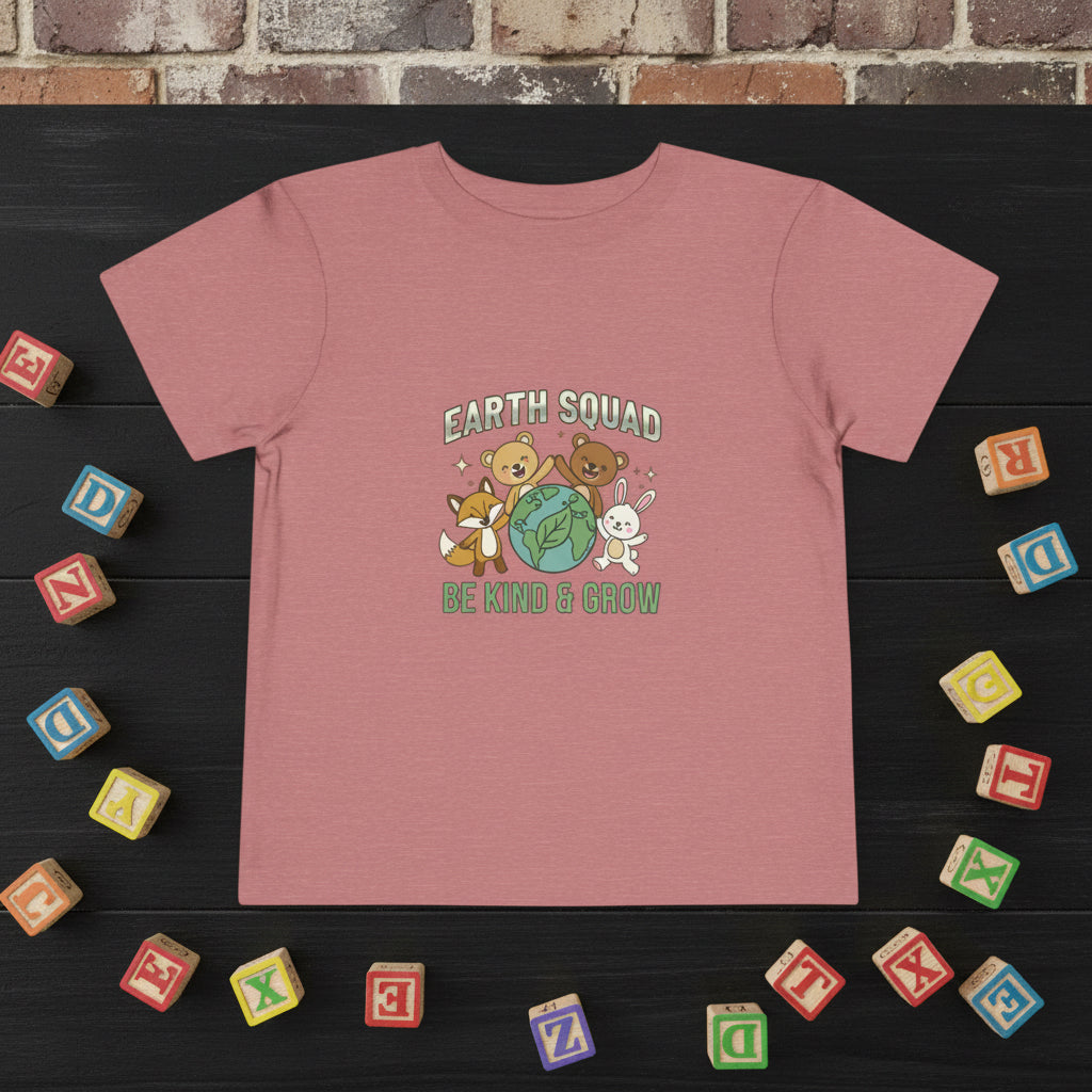 Toddler Short Sleeve Tee